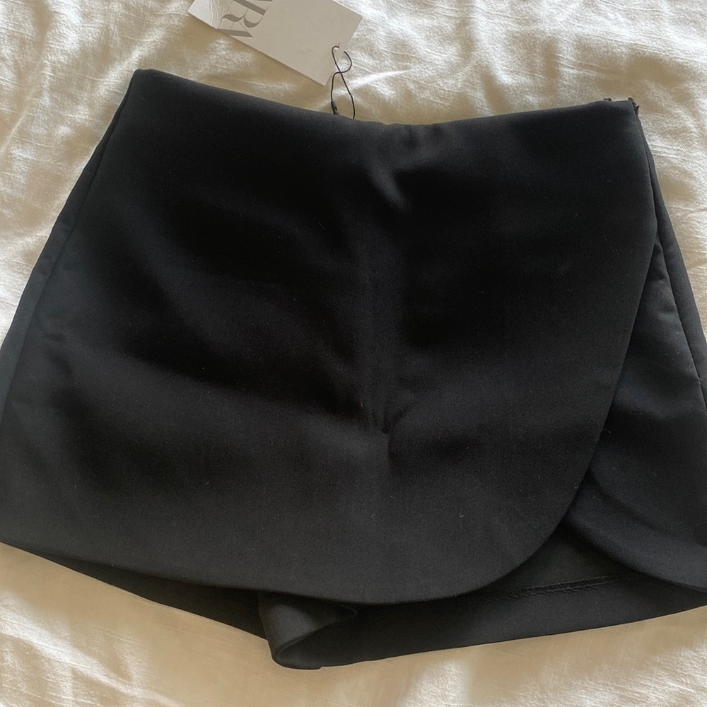Zara Asymetrical Skort